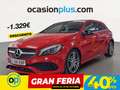 Mercedes-Benz A 200 200d 7G-DCT Rojo - thumbnail 1