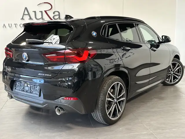 BMW X2 view 4