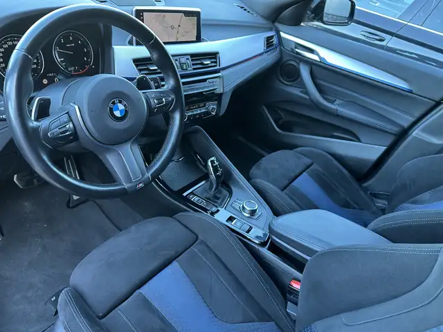BMW X2 view 8