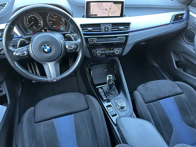 BMW X2 view 11