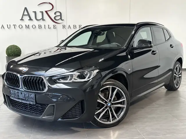 BMW X2 view 2