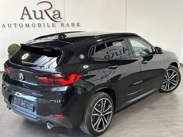 BMW X2 view 5