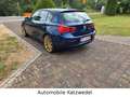 BMW 125 d Sport Line/Automatik/Leder/Garantie Albastru - thumbnail 7
