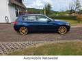 BMW 125 d Sport Line/Automatik/Leder/Garantie Albastru - thumbnail 4