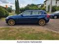 BMW 125 d Sport Line/Automatik/Leder/Garantie Albastru - thumbnail 8
