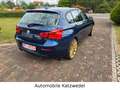 BMW 125 d Sport Line/Automatik/Leder/Garantie Albastru - thumbnail 5