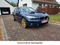BMW 125 d Sport Line/Automatik/Leder/Garantie Albastru - thumbnail 3