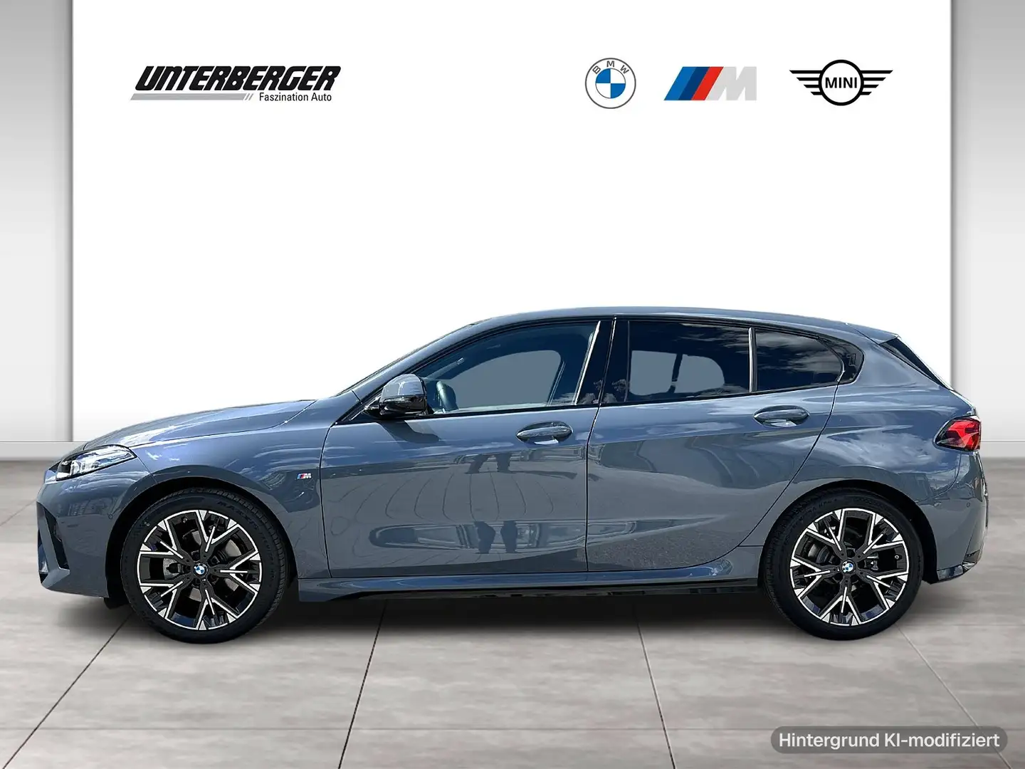 BMW 118 d 5-Türer F70 B47 M Sportpaket Head-Up DAB - 2