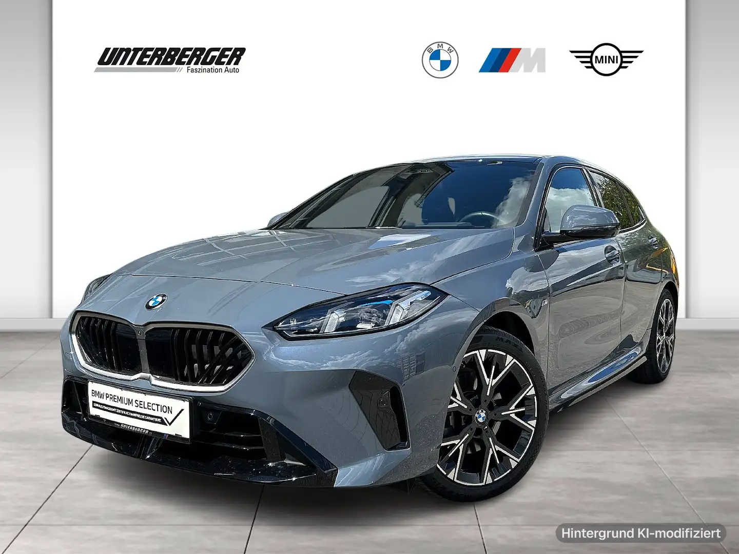 BMW 118 d 5-Türer F70 B47 M Sportpaket Head-Up DAB - 1