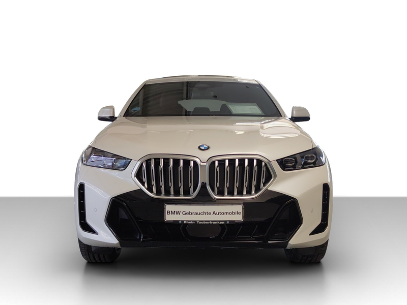 BMW X6 xDrive40d M Sport AHK/SHZ/LED+/hk/PANO/SoftCl — photo 2