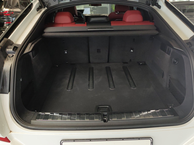 BMW X6 xDrive40d M Sport AHK/SHZ/LED+/hk/PANO/SoftCl — photo 13
