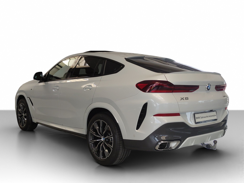 BMW X6 xDrive40d M Sport AHK/SHZ/LED+/hk/PANO/SoftCl — photo 4
