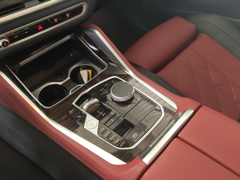BMW X6 xDrive40d M Sport AHK/SHZ/LED+/hk/PANO/SoftCl — photo 11