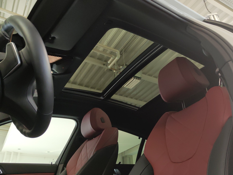 BMW X6 xDrive40d M Sport AHK/SHZ/LED+/hk/PANO/SoftCl — photo 14