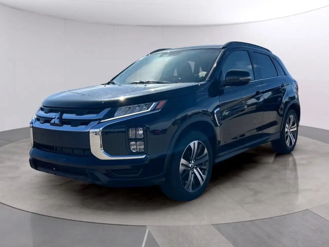 2025 Mitsubishi RVR