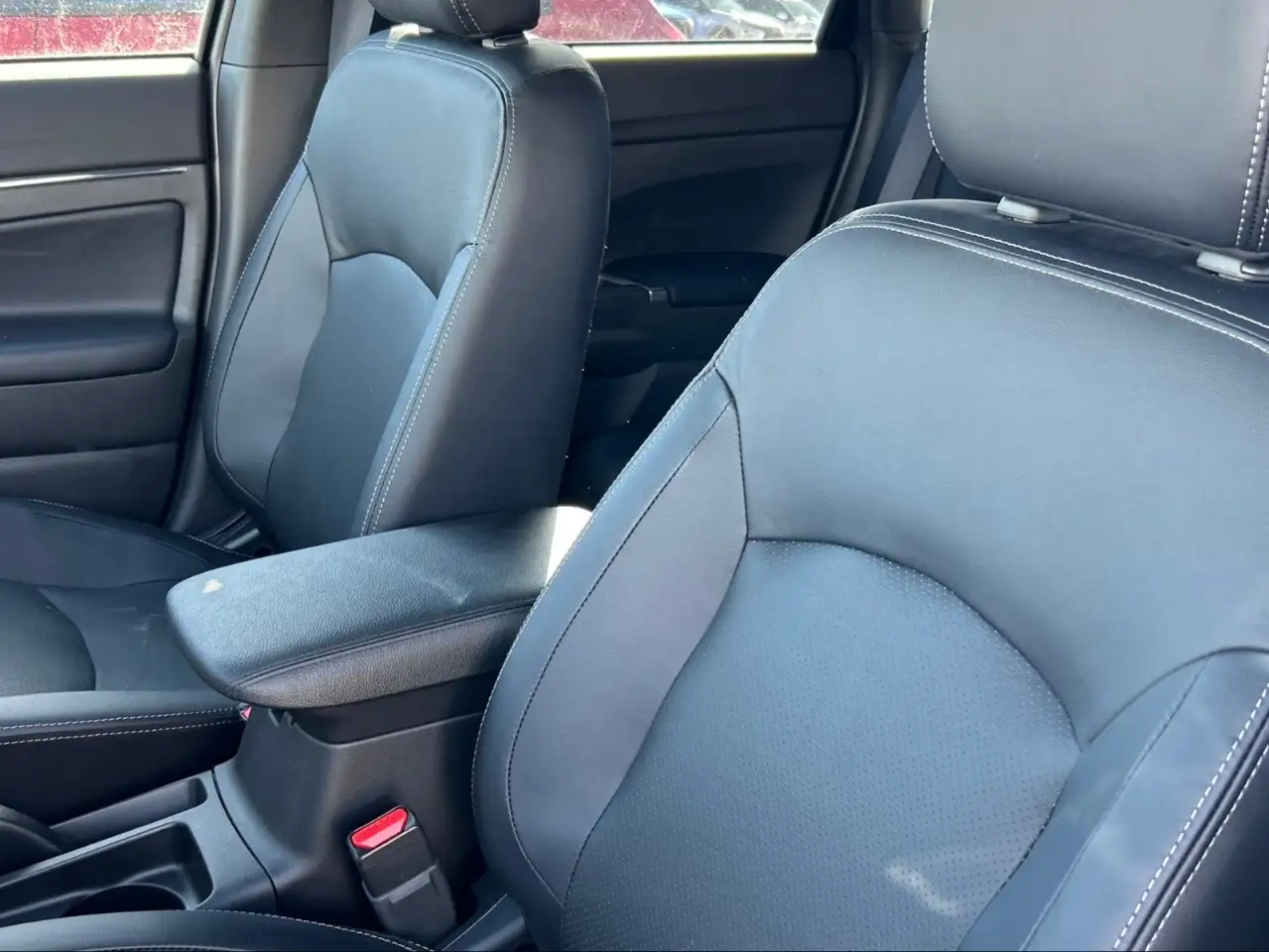 Mitsubishi RVR снимка Mitsubishi RVR