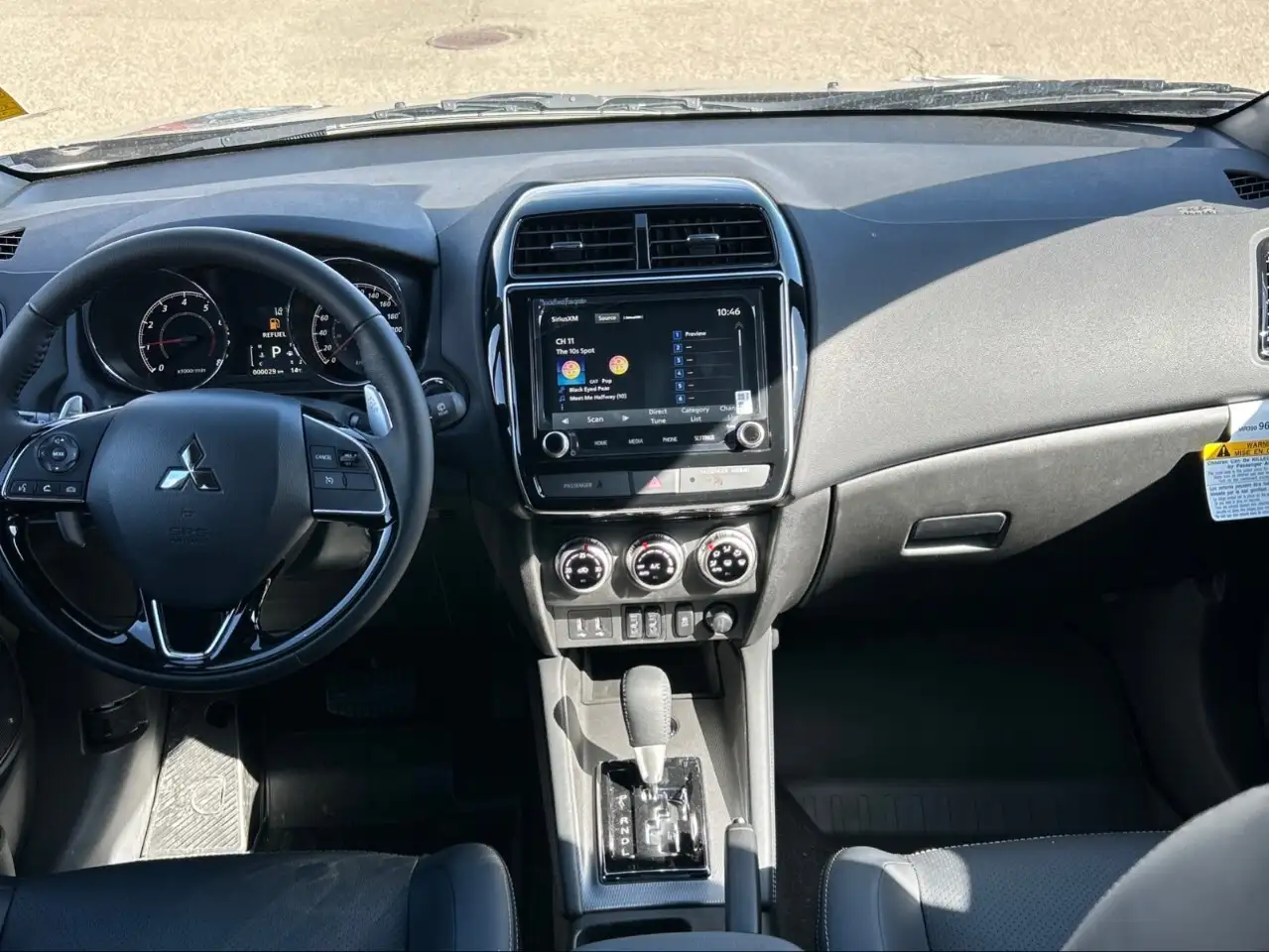 Mitsubishi RVR снимка Mitsubishi RVR