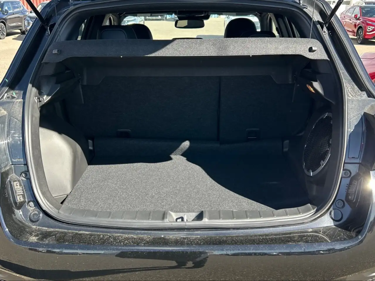 Mitsubishi RVR снимка Mitsubishi RVR