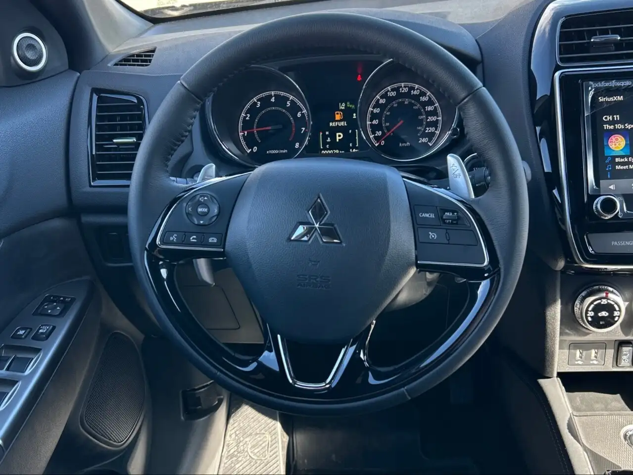 Mitsubishi RVR снимка Mitsubishi RVR