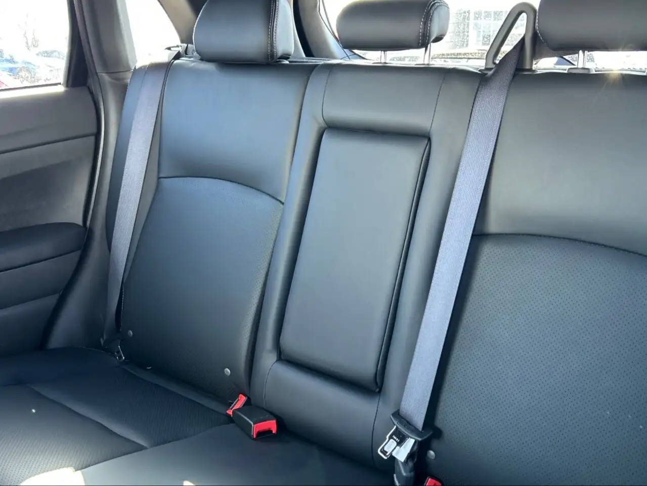 Mitsubishi RVR снимка Mitsubishi RVR