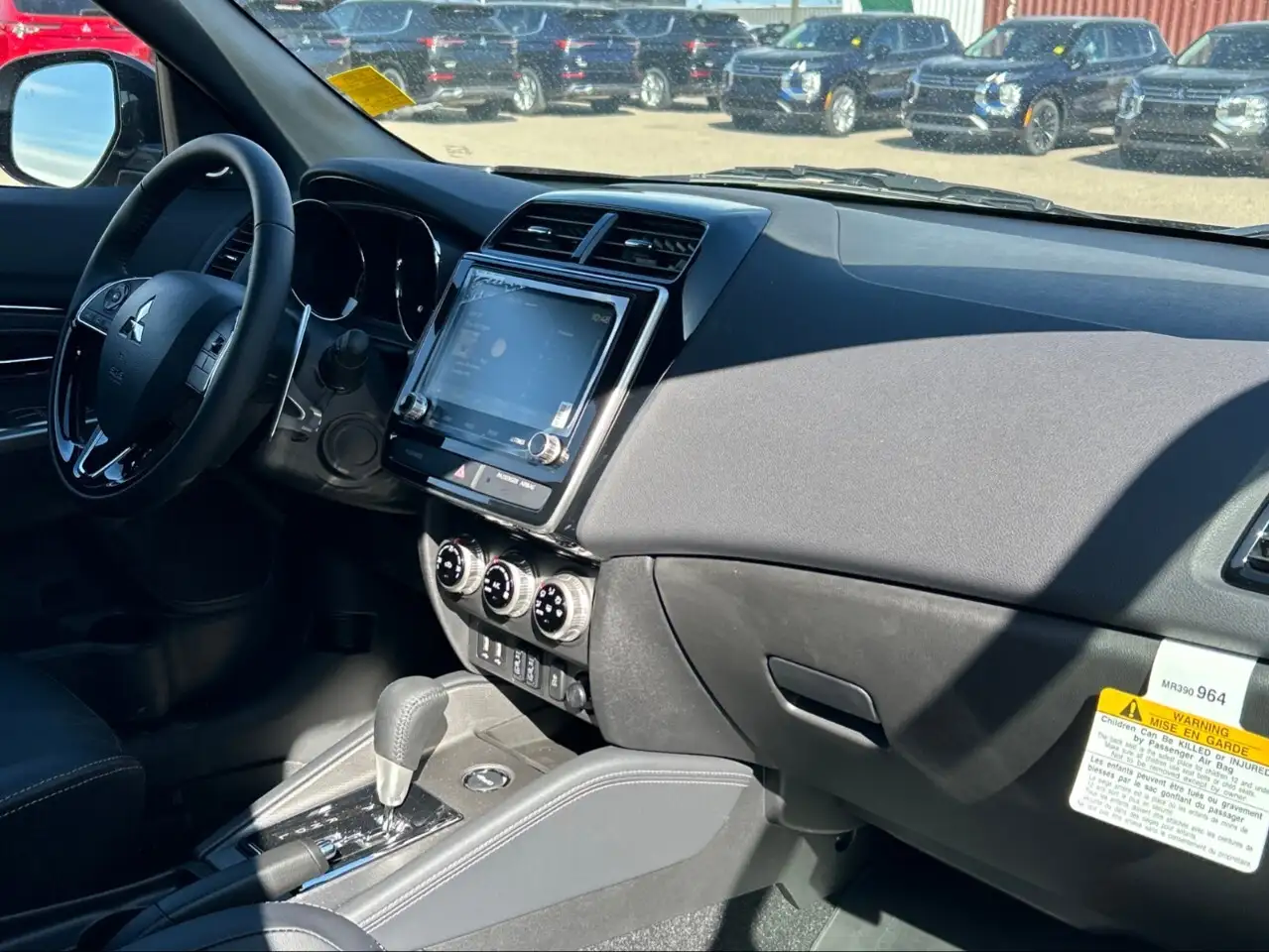 Mitsubishi RVR снимка Mitsubishi RVR