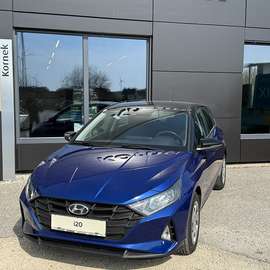 1,2 MPI i-Line Plus mit Winterpaket