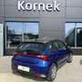 Hyundai i20 1,2 MPI i-Line Plus mit Winterpaket Blau - thumbnail 2