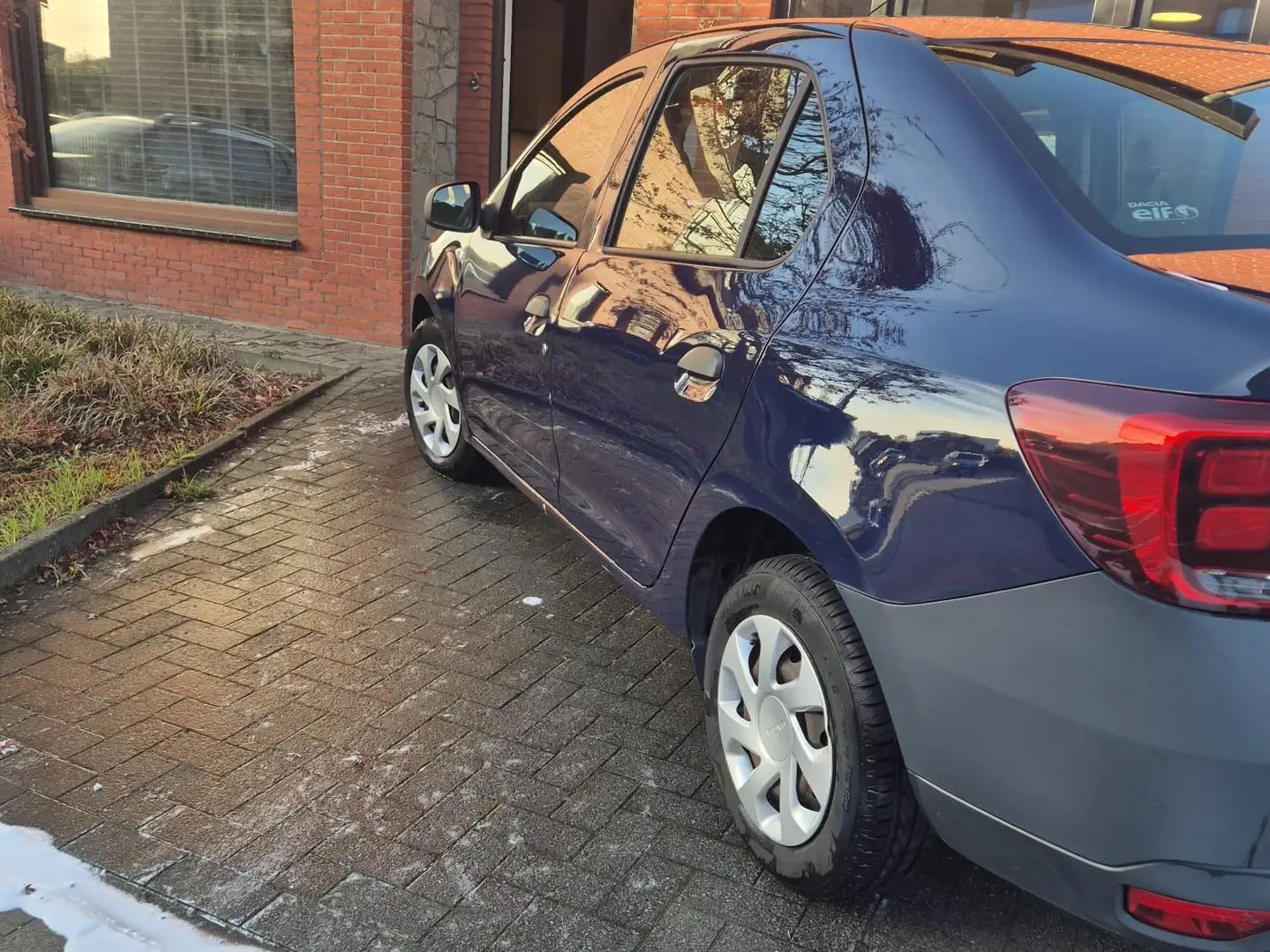 Dacia Logan Logan MCV SCe 75 Access Bleu - 2