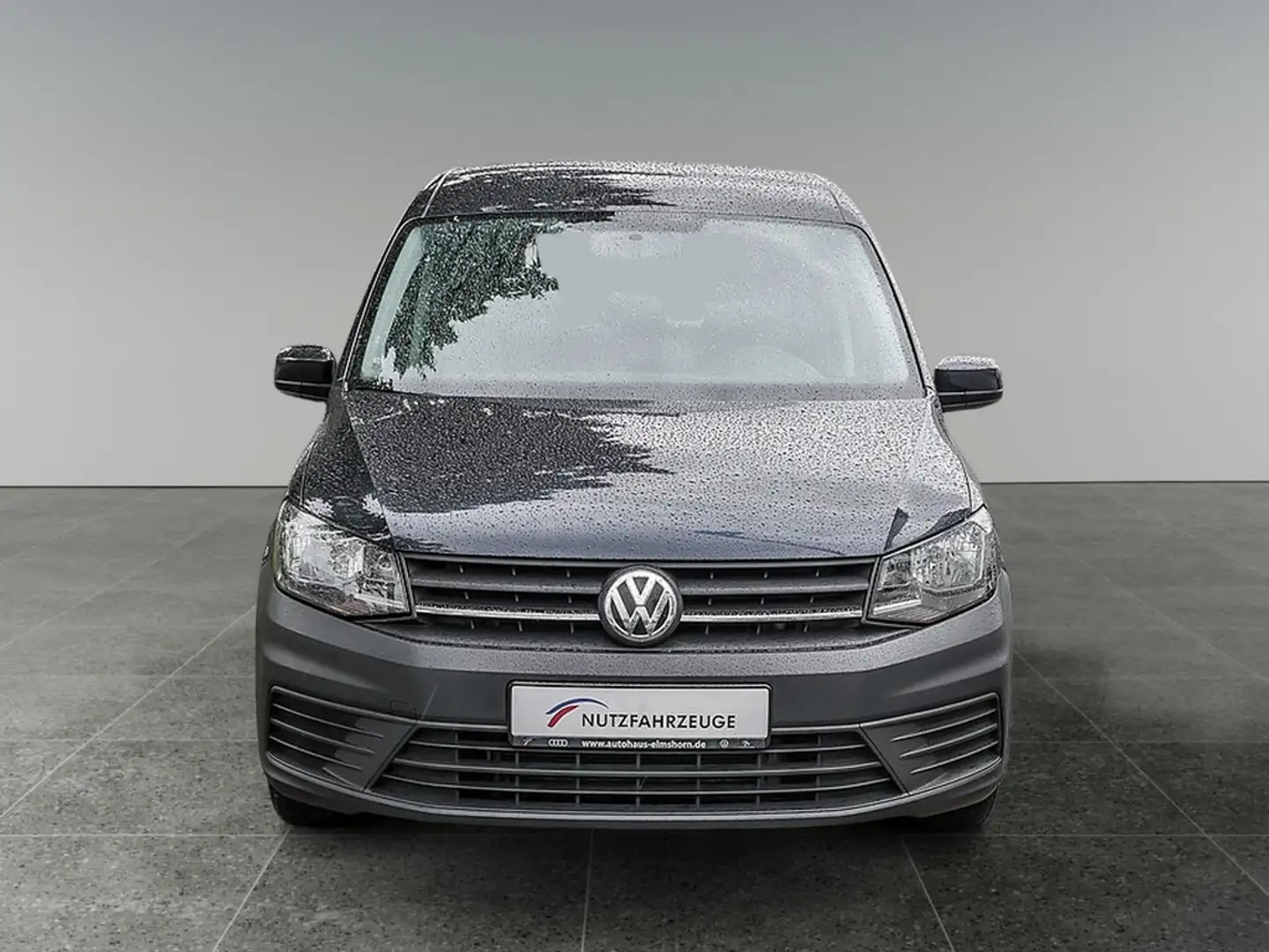 Volkswagen Caddy 1.0 TSI Trendline SHZ KAMERA W-LAN AHK Azul - 2