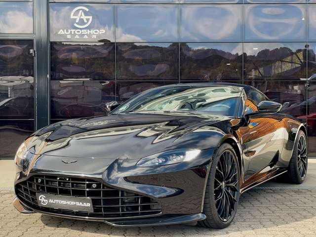 Imagine Aston Martin V8 4.0 aus 1.Hand 21 Zoll