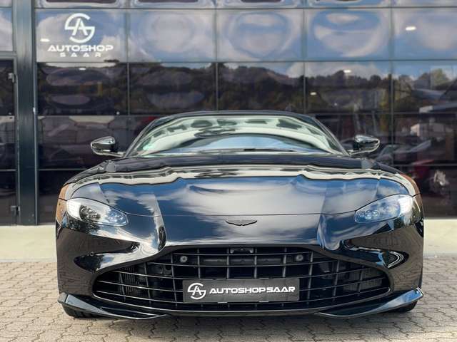 Aston Martin V8 4.0 aus 1.Hand 21 Zoll