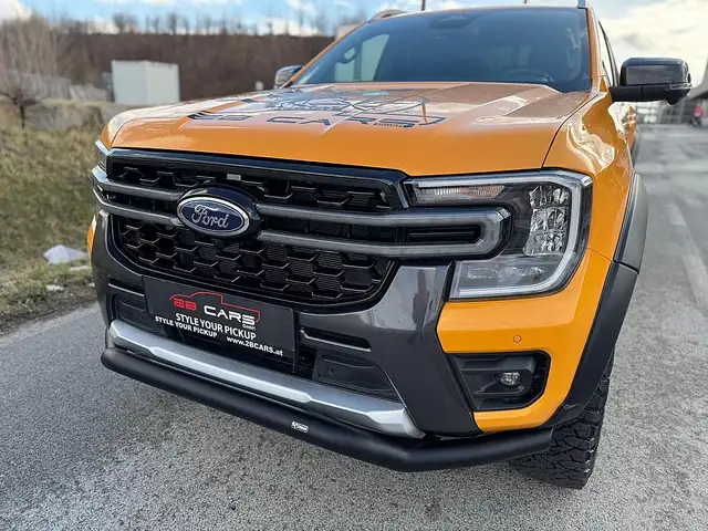 Ford Ranger Ranger Wildtrak e-4WD 2.3 Aut - ALPINE HUNTER E... Ansicht 14