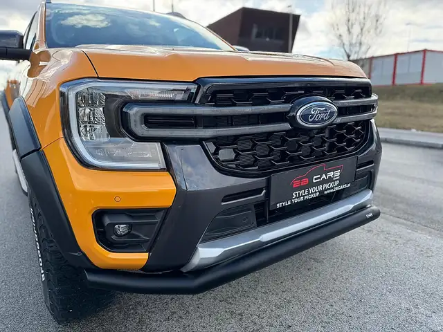 Ford Ranger Ranger Wildtrak e-4WD 2.3 Aut - ALPINE HUNTER E... Ansicht 12