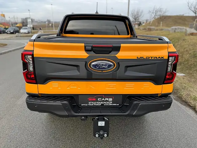 Ford Ranger Ranger Wildtrak e-4WD 2.3 Aut. 5 Jahre Garantie... Ansicht 9