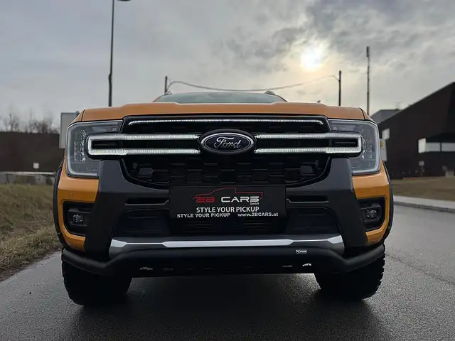 Ford Ranger Ranger Wildtrak e-4WD 2.3 Aut - ALPINE HUNTER E... Ansicht 13