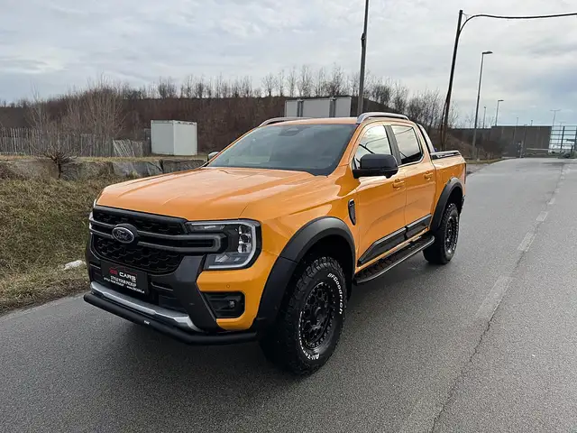 Ford Ranger Ranger Wildtrak e-4WD 2.3 Aut. 5 Jahre Garantie... Ansicht 3