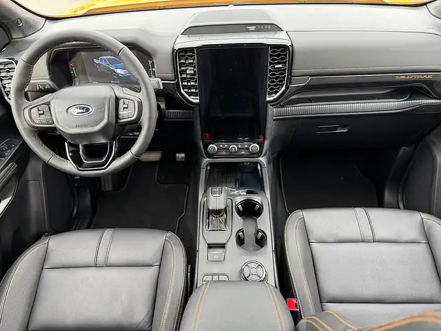 Ford Ranger Ranger Wildtrak e-4WD 2.3 Aut. 5 Jahre Garantie... Ansicht 17