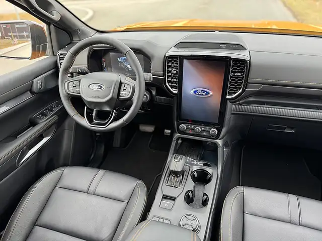 Ford Ranger Ranger Wildtrak e-4WD 2.3 Aut - ALPINE HUNTER E... Ansicht 18