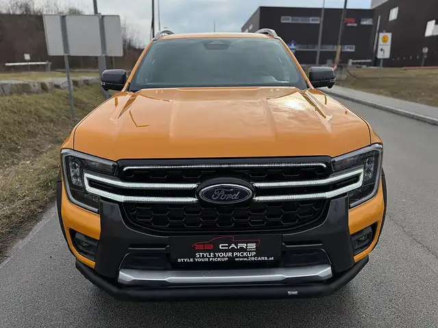 Ford Ranger Ranger Wildtrak e-4WD 2.3 Aut. 5 Jahre Garantie... Ansicht 20