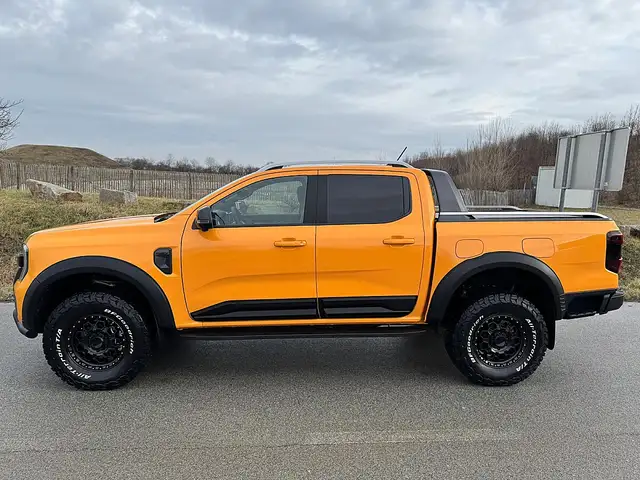 Ford Ranger Ranger Wildtrak e-4WD 2.3 Aut. 5 Jahre Garantie... Ansicht 6