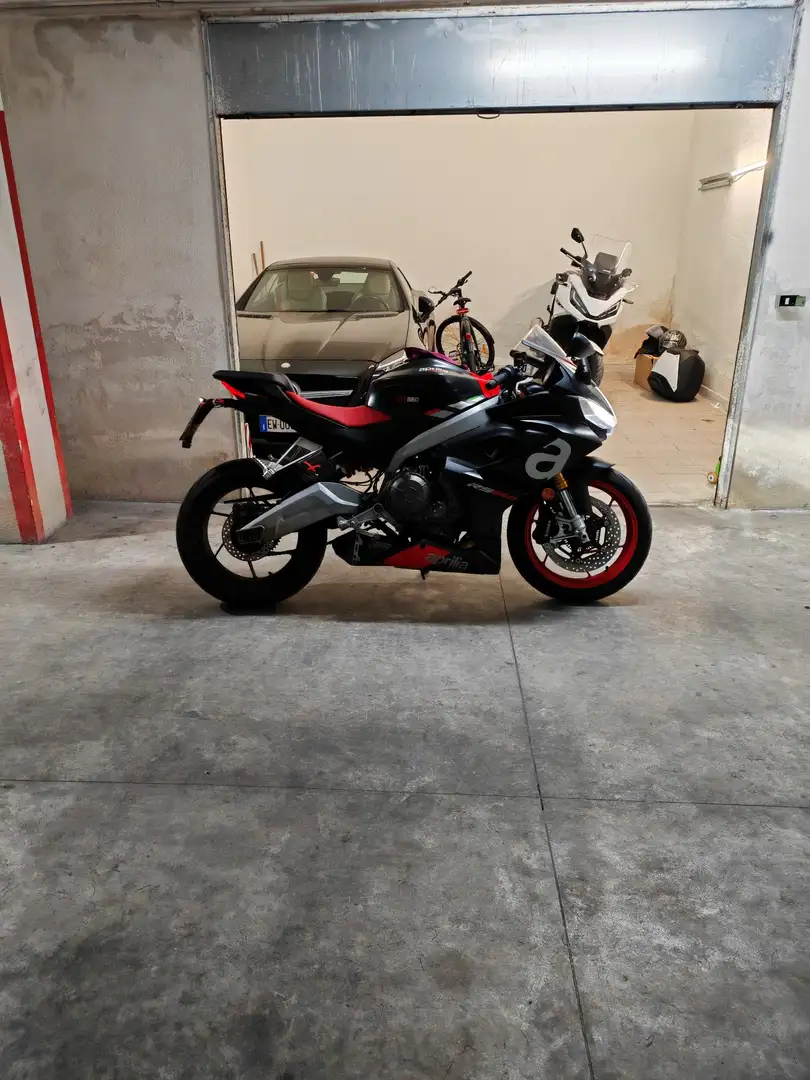Aprilia RS 660 limited Noir - 1