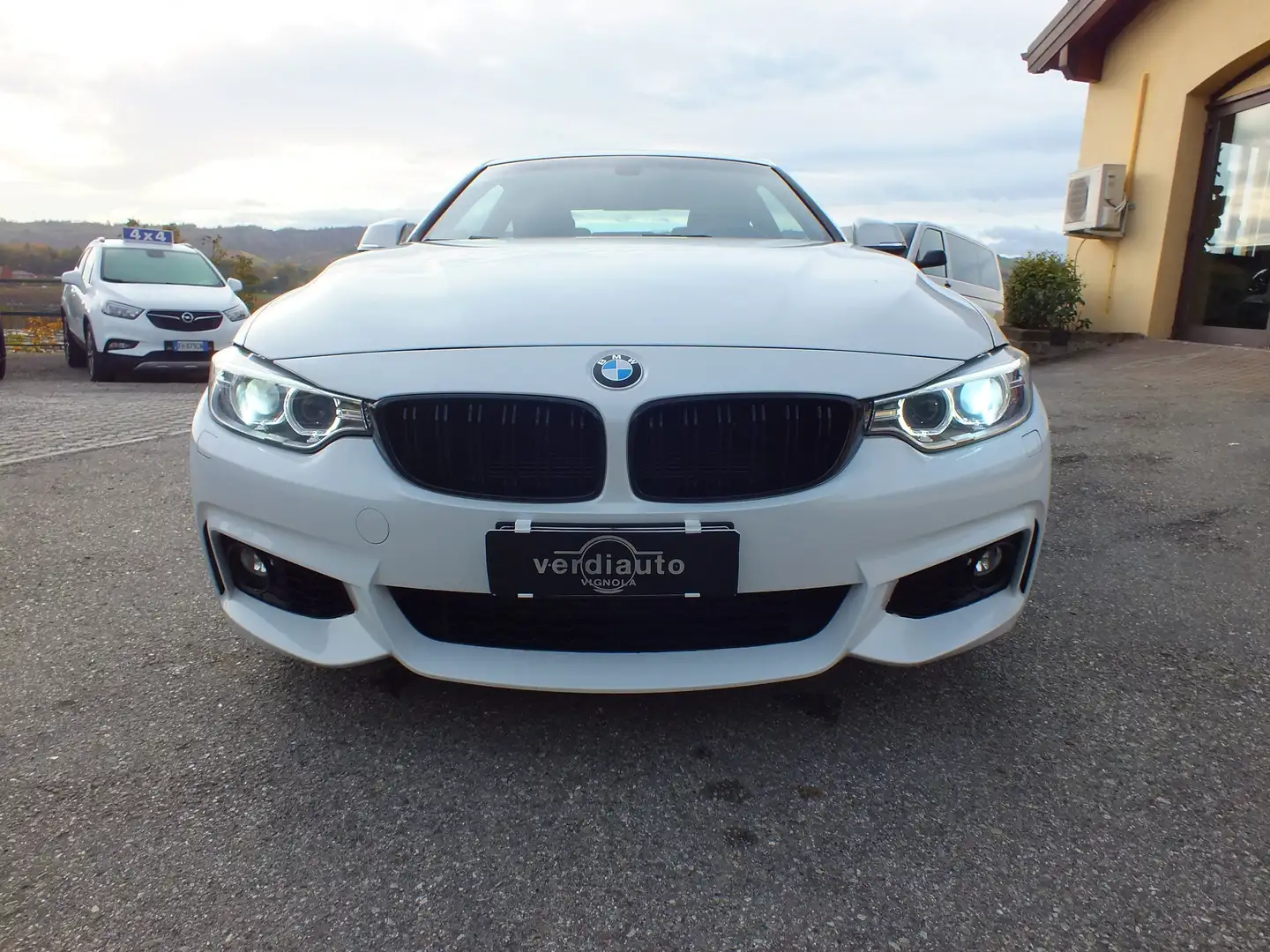 BMW 420 COUPE-M-SPORT 184 CV AUTOMATICA EURO 6- - 2
