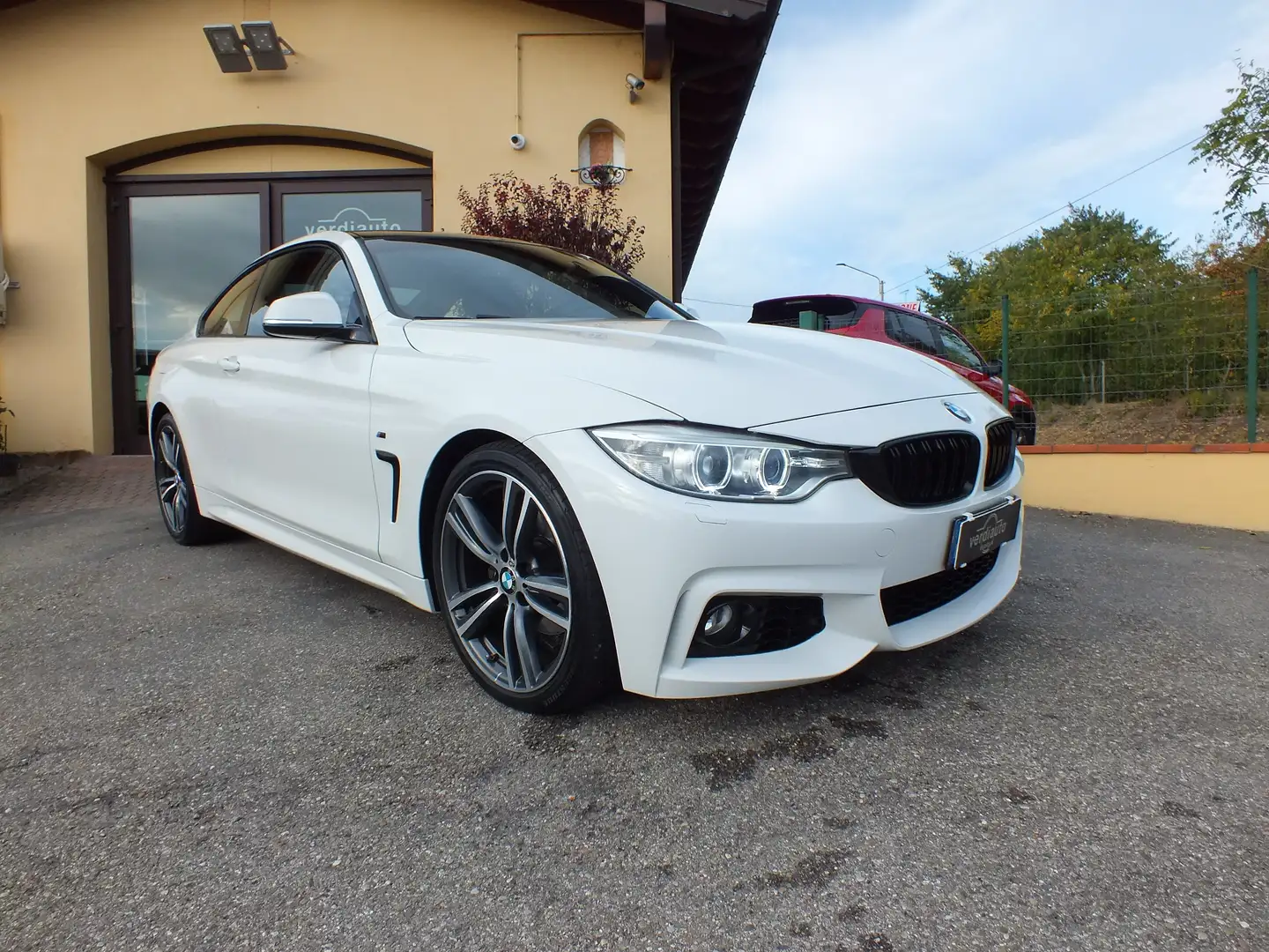 BMW 420 COUPE-M-SPORT 184 CV AUTOMATICA EURO 6- - 1