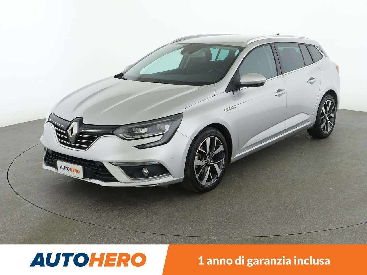 Renault Megane 1.5 dCi Energy BOSE-Edition 110 CV