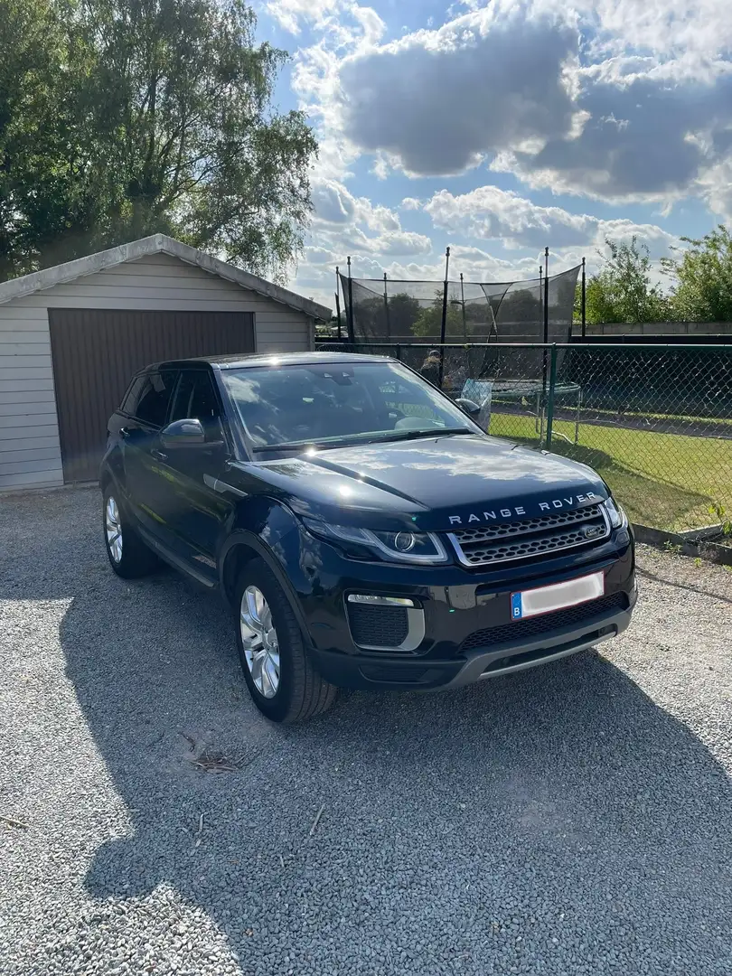 Land Rover Range Rover Evoque TD4 HSE - 2