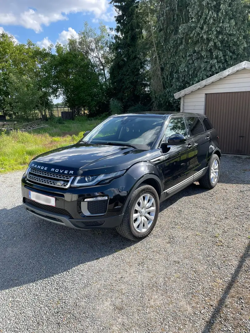 Land Rover Range Rover Evoque TD4 HSE - 1