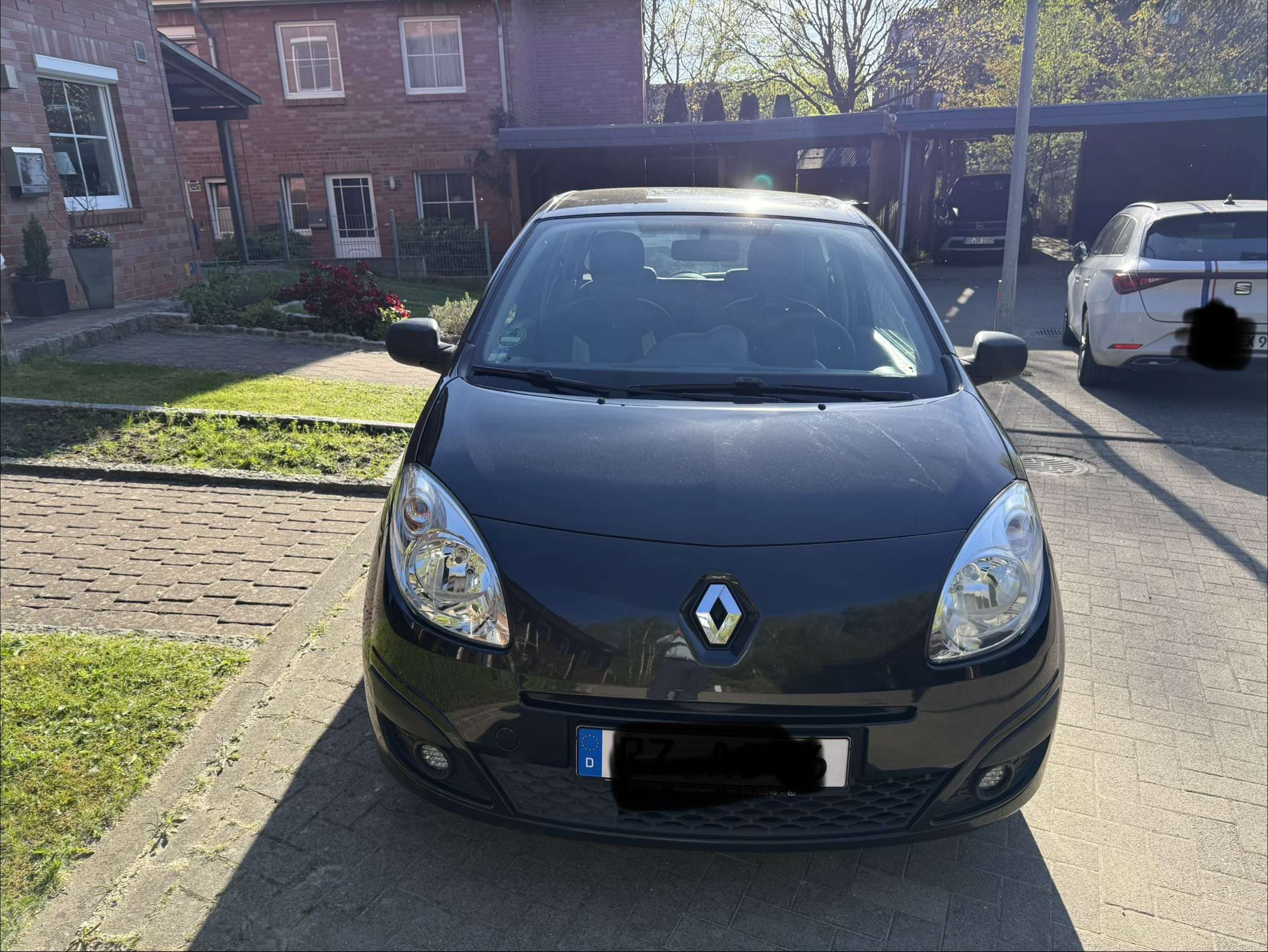 Second hand Renault Twingo 1.2