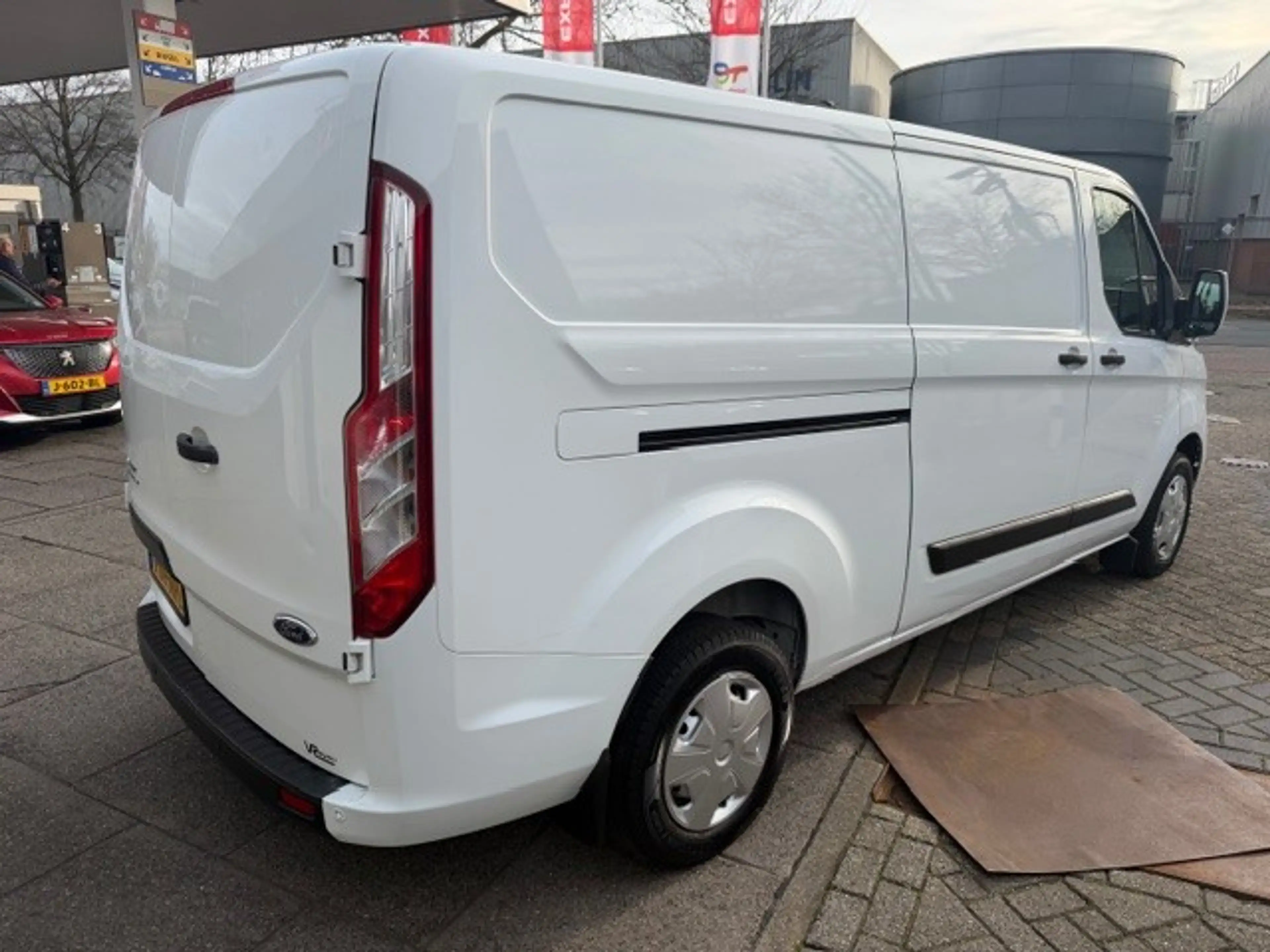 Ford Transit Custom 300 2.0 TDCI L2H1 Trend AIRCO I PDC I 3-ZITS I 1e — photo 7