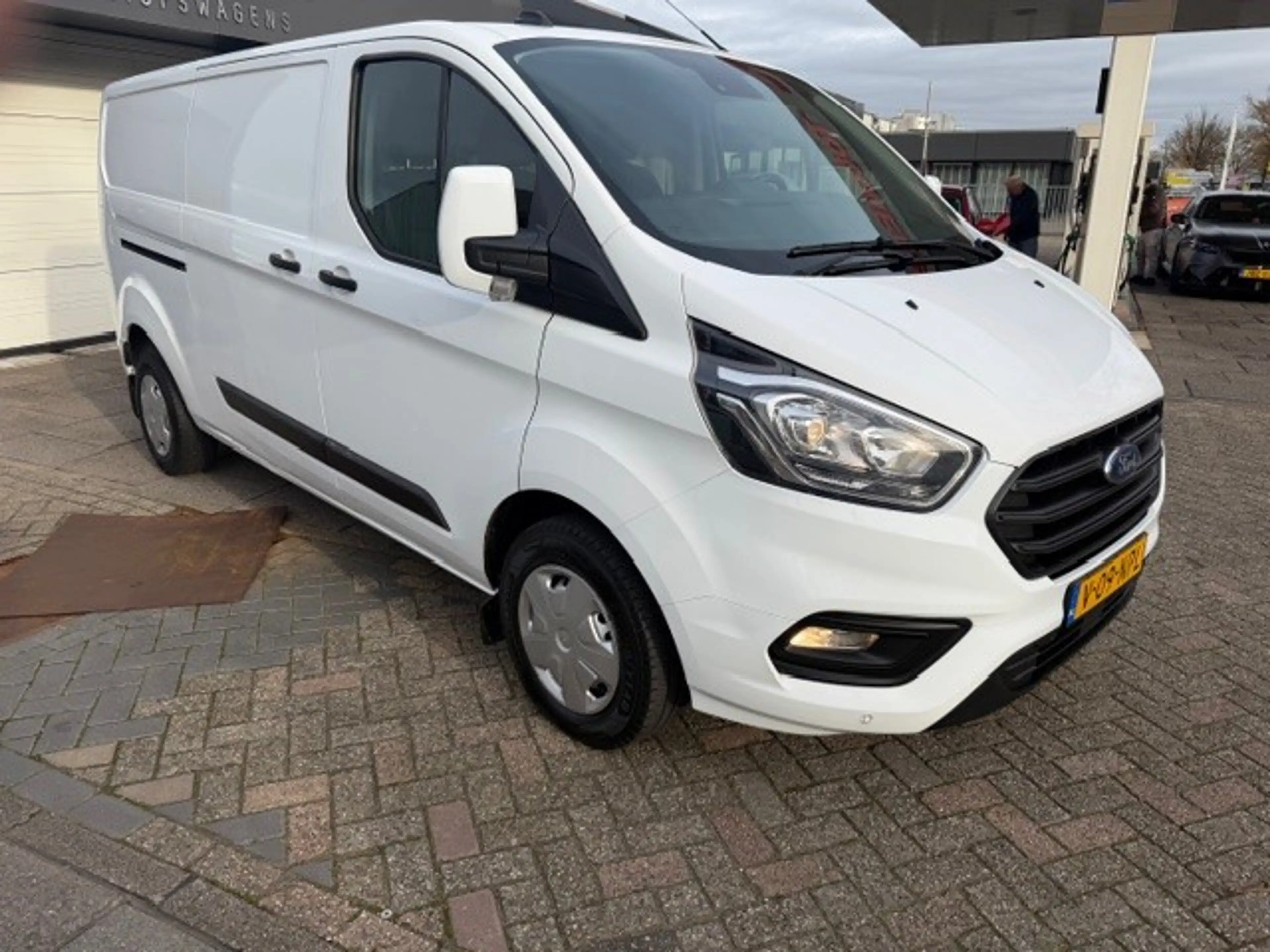 Ford Transit Custom 300 2.0 TDCI L2H1 Trend AIRCO I PDC I 3-ZITS I 1e — photo 5