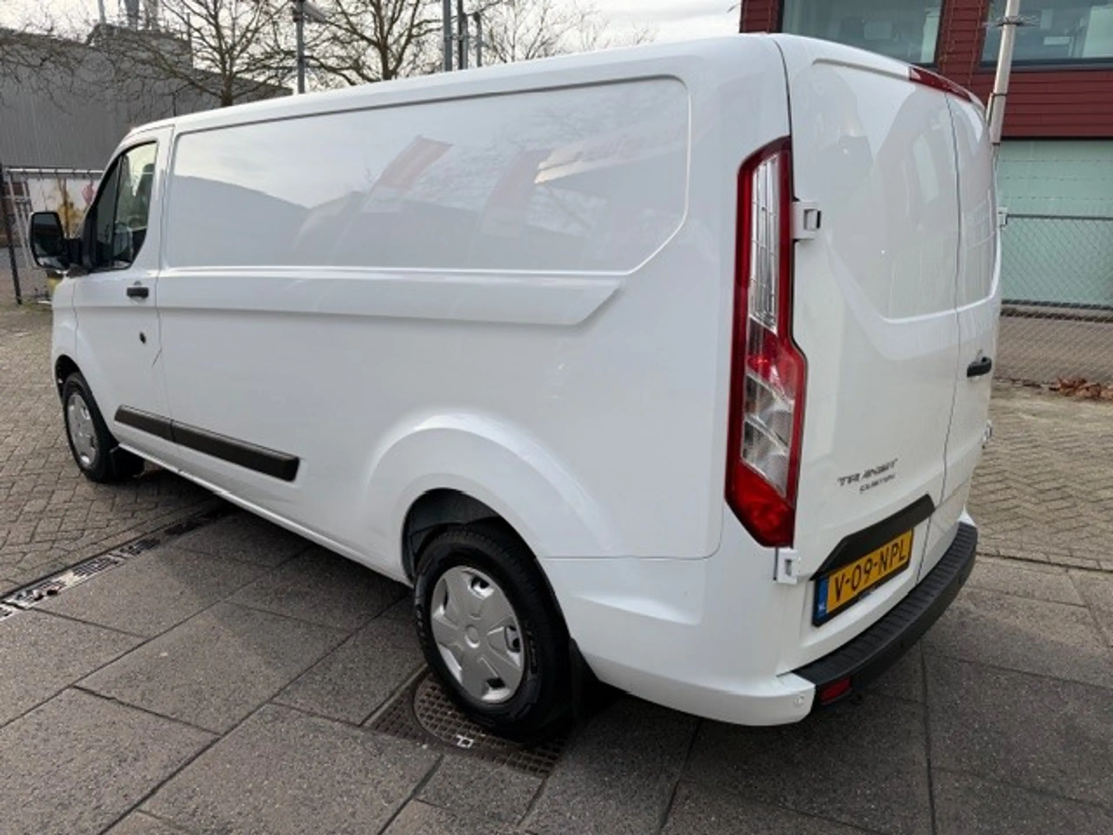 Ford Transit Custom 300 2.0 TDCI L2H1 Trend AIRCO I PDC I 3-ZITS I 1e — photo 4
